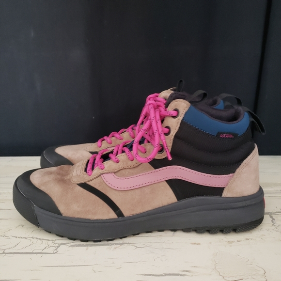 Vans Ultrarange Hi DL MTE Mid-Top  Sneaker - Unisex size 8 Men's/ 9.5 Women's - Picture 3 of 15